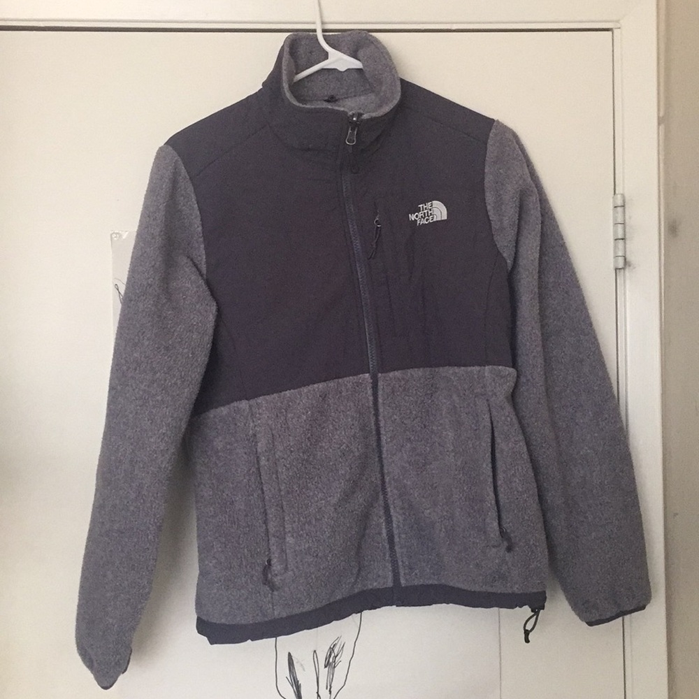 Fleece zip up